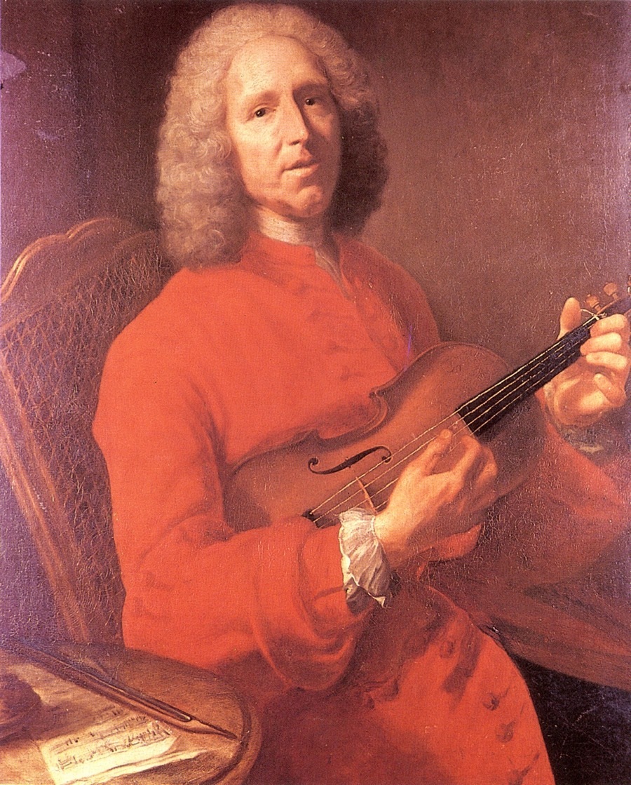 Tendre amour, Les Indes Galantes. Jean-Phillippe Rameau.