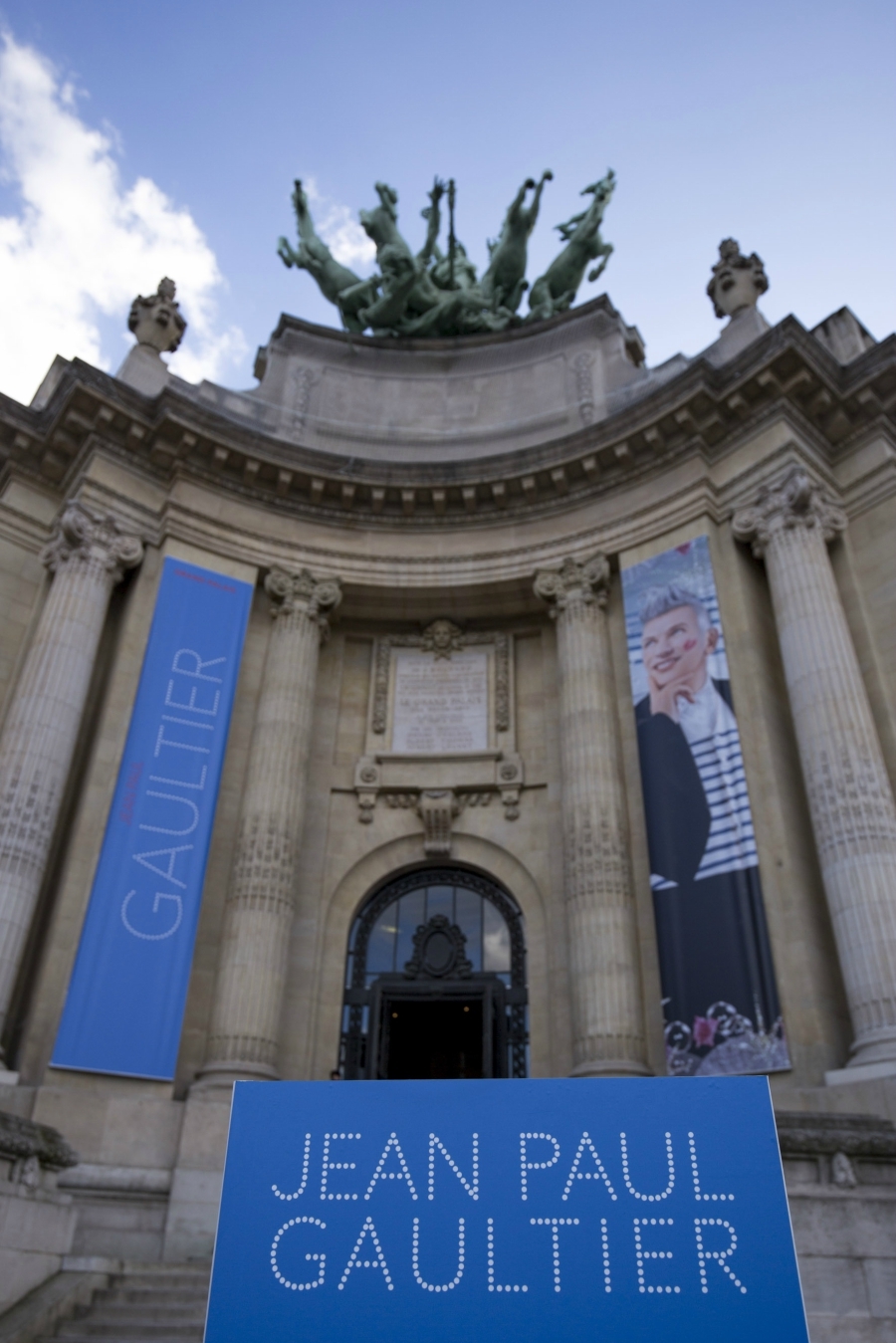imagen 13 de Jean Paul Gaultier, un torbellino en el Grand Palais.