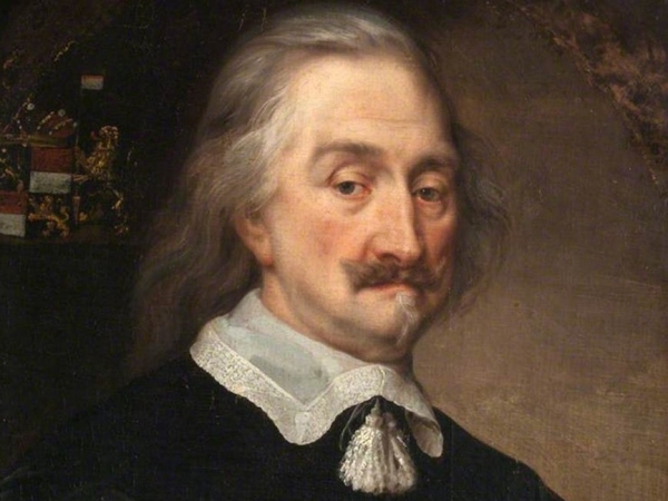 Thomas Hobbes, el filósofo del Leviatán.