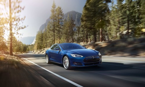 Tesla S 70D, una evolución en la tecnología del automóvil.