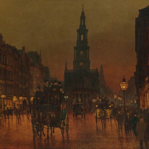 Variación IX Nimrod, Variaciones Enigma. Edward Elgar.