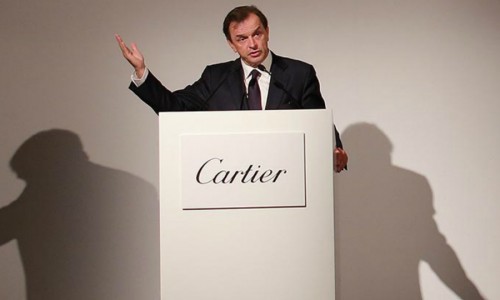 Cartier no se suma a la moda de los relojes inteligentes.