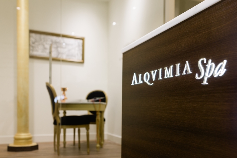 imagen 5 de Alqvimia inaugura su flagship store en Madrid.