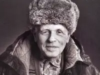 Andréi Sájarov, físico nuclear, humanista y símbolo de la resistencia al régimen estalinista.