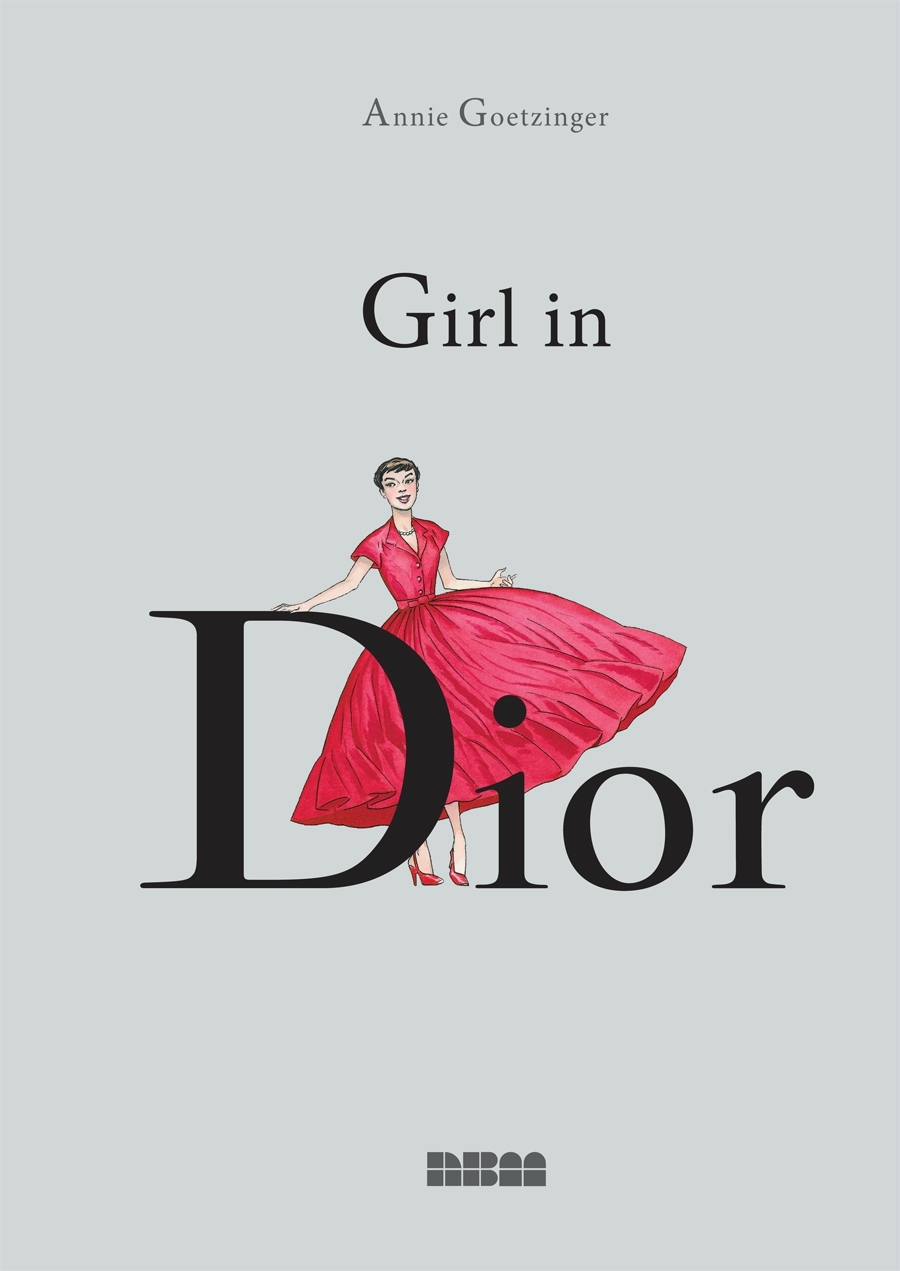 imagen 9 de Annie Goetzinger es ‘The Girl in Dior’.