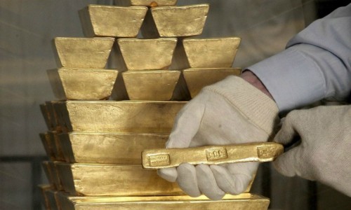 Austria va a repatriar 110 toneladas de oro del Reino Unido.