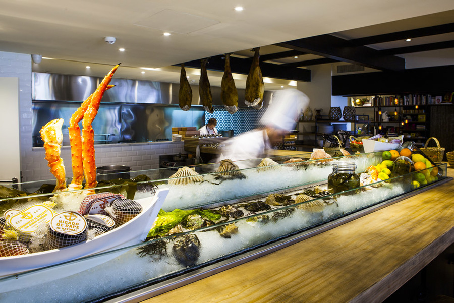 imagen 10 de BiBo, la gastronomía andaluza entre cuatro paredes.