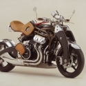 Bienville Legacy, una motocicleta reinventada desde cero.