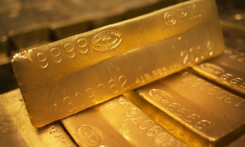 Las reservas de oro chinas podrían hacer colapsar al dólar.