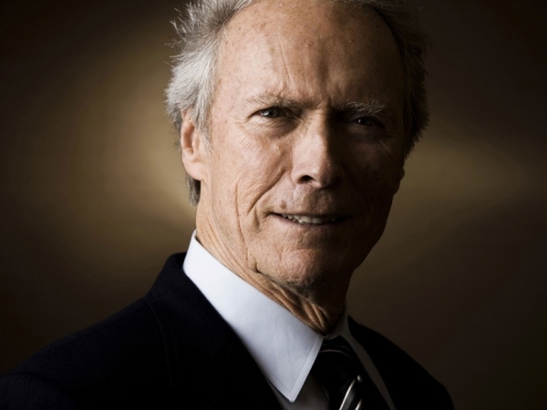 Clint Eastwood.
