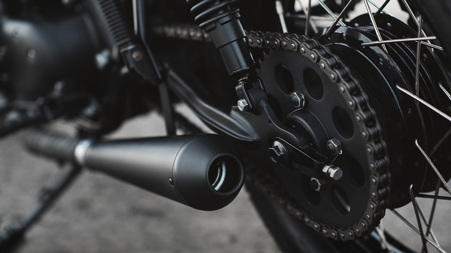 imagen 6 de Clockwork, motocicletas customizadas vintage.