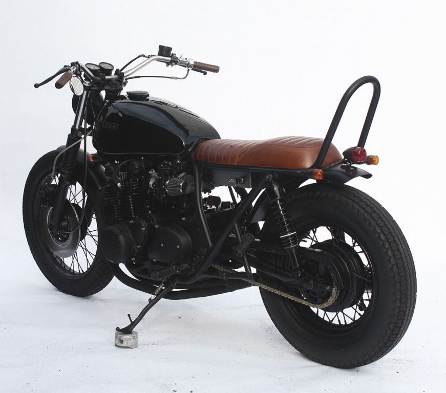 imagen 7 de Clockwork, motocicletas customizadas vintage.