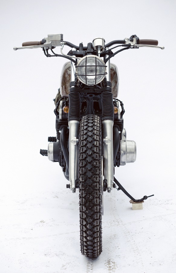 imagen 12 de Clockwork, motocicletas customizadas vintage.