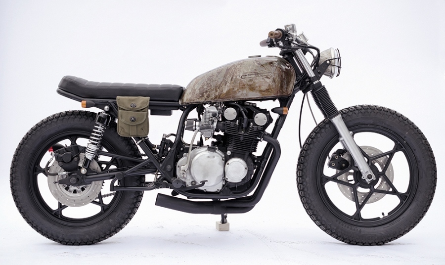 imagen 10 de Clockwork, motocicletas customizadas vintage.