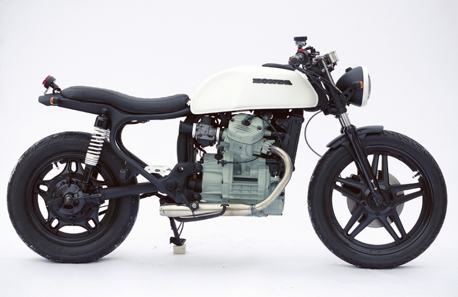 imagen 13 de Clockwork, motocicletas customizadas vintage.