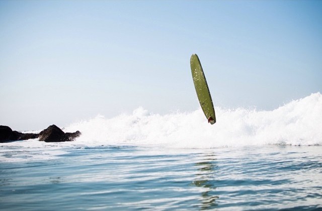 imagen 1 de Con alma de surf.