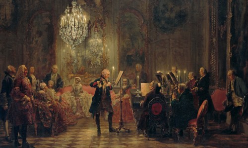 Concierto de Brandemburgo nº4, Andante. Johann Sebastian Bach.