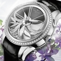 Diamond Flower Amytis, diseñado por y para mujeres.