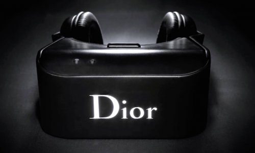 Dior Eyes. Realidad virtual para colarse en el backstage.