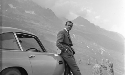 Diseñando 007, cincuenta sombras de Bond.