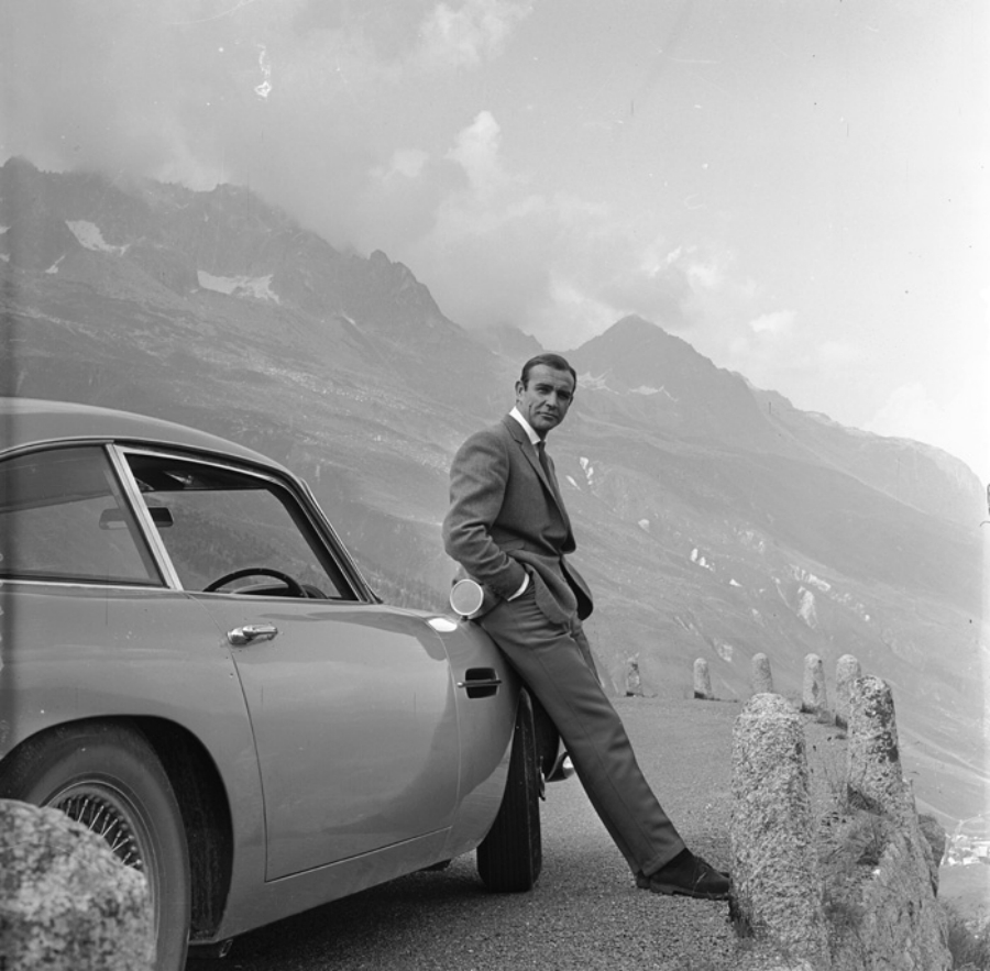 imagen 1 de Diseñando 007, cincuenta sombras de Bond.