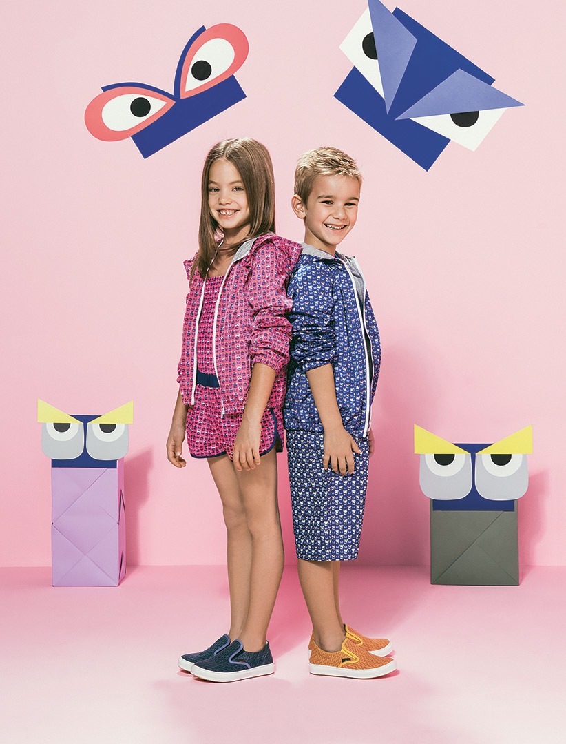 imagen 18 de Diversión y color con Fendi Kids.