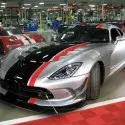 Dodge Viper ACR 2016, 650 CV que saltan del circuito a las carreteras.