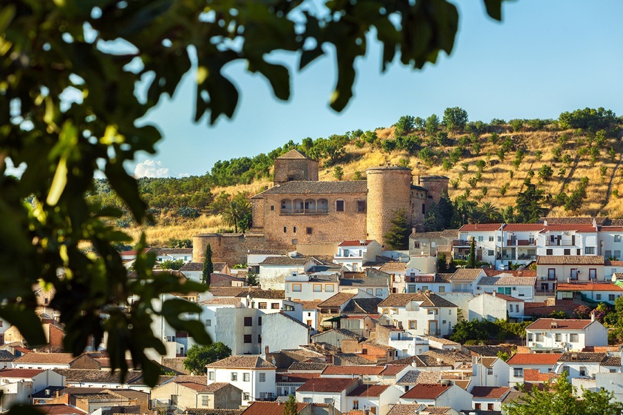 imagen de Jaén