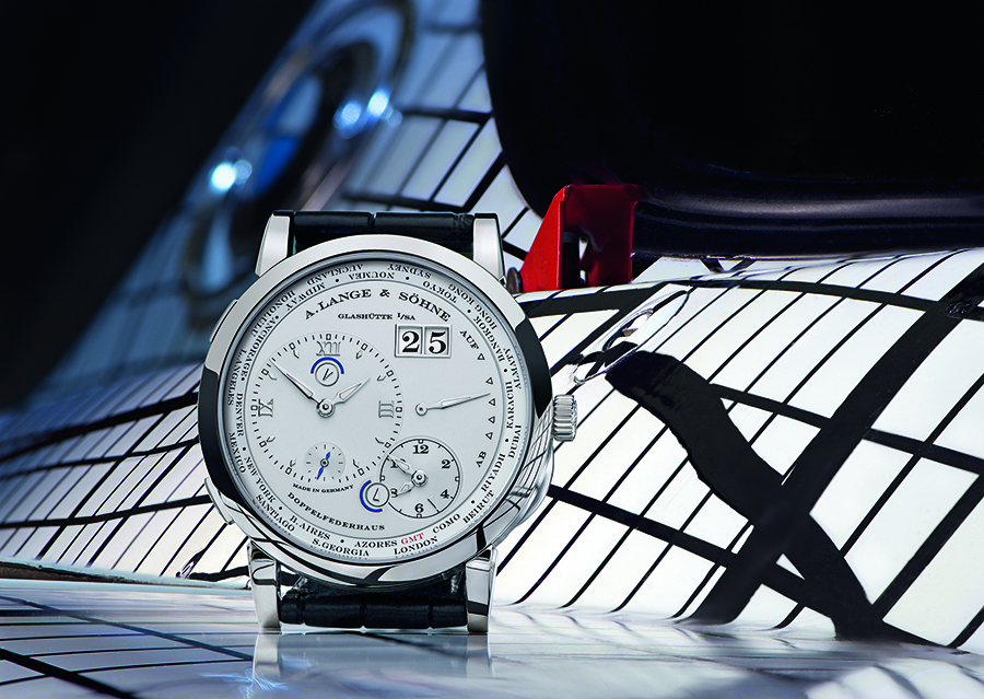 imagen 2 de El arte sobre ruedas tiene como premio un reloj de A.Lange & Söhne.