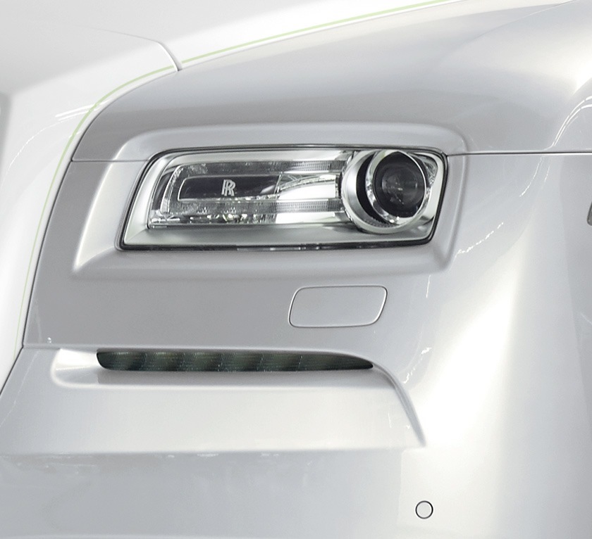 imagen 11 de El Rolls-Royce de moda.