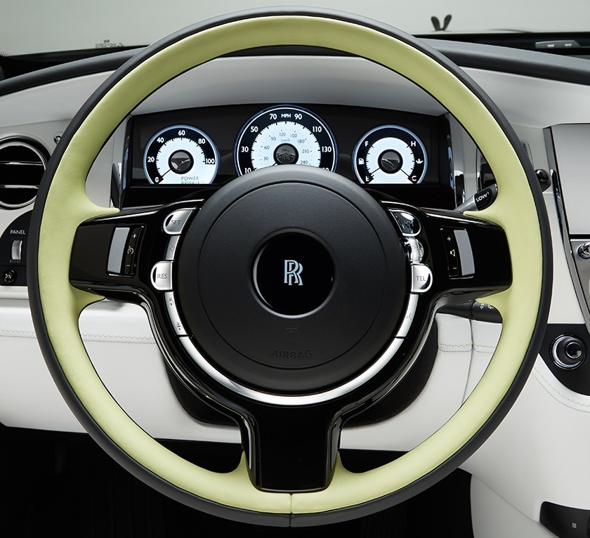 imagen 8 de El Rolls-Royce de moda.