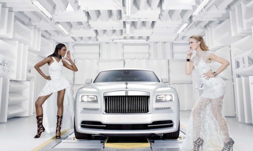 El Rolls-Royce de moda.