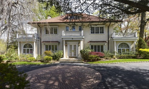 En venta la casa en la que F. Scott Fitzgerald escribió El Gran Gatsby.