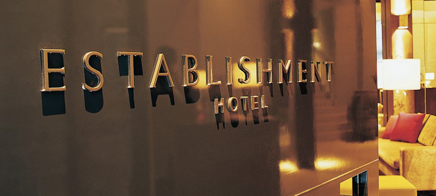 imagen 7 de Establishment Hotel, un loft privado en Sidney.