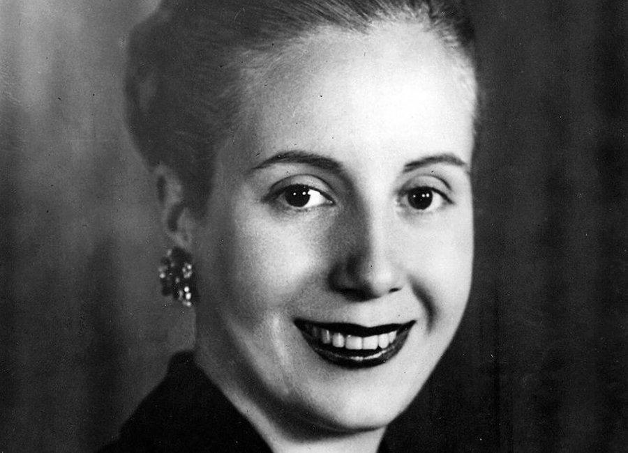 imagen de Evita Perón