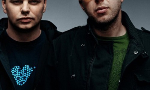 Go. The Chemical Brothers.