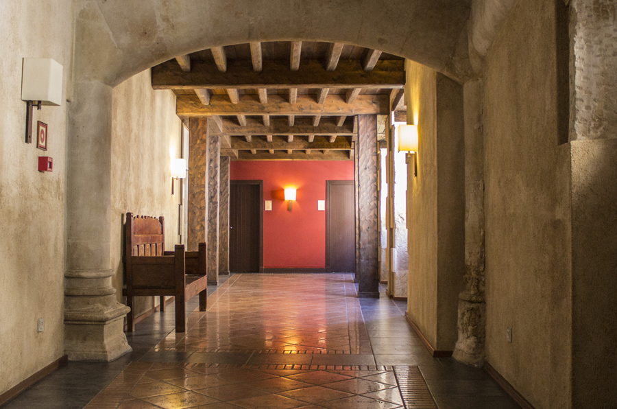 imagen 8 de Hospes Palacio de San Esteban, una noche con siglos de historia.