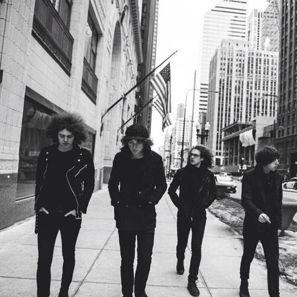 imagen 6 de Hourglass. Catfish And The Bottlemen.