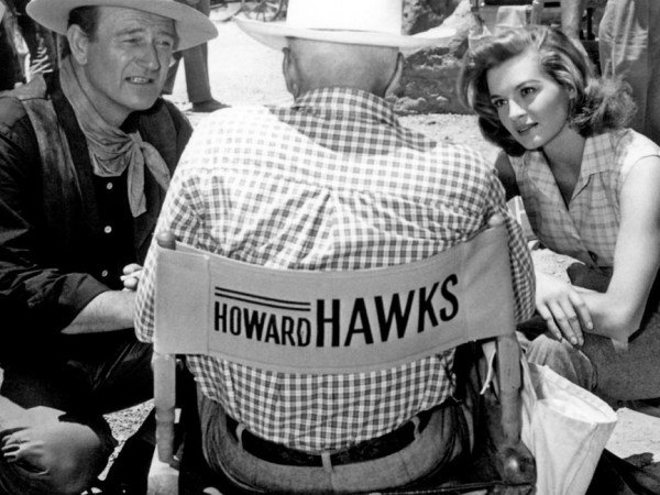 Howard Hawks o por qué los caballeros las prefieren rubias.