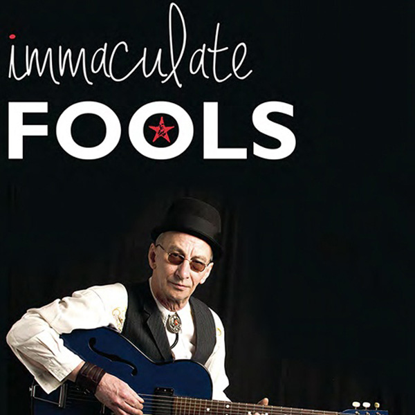 imagen 1 de Immaculate Fools. Immaculate Fools.