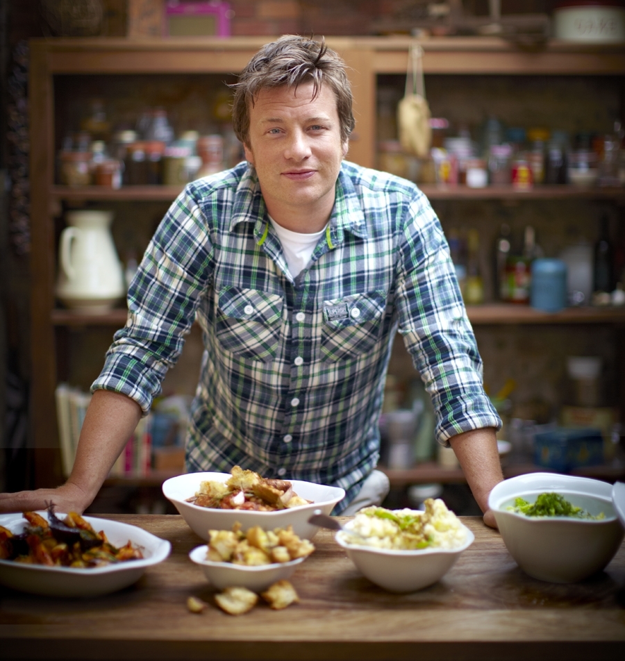 imagen 9 de Jamie Oliver estrena mesa en el segundo crucero más grande del mundo.