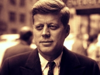 imagen de John F. Kennedy.