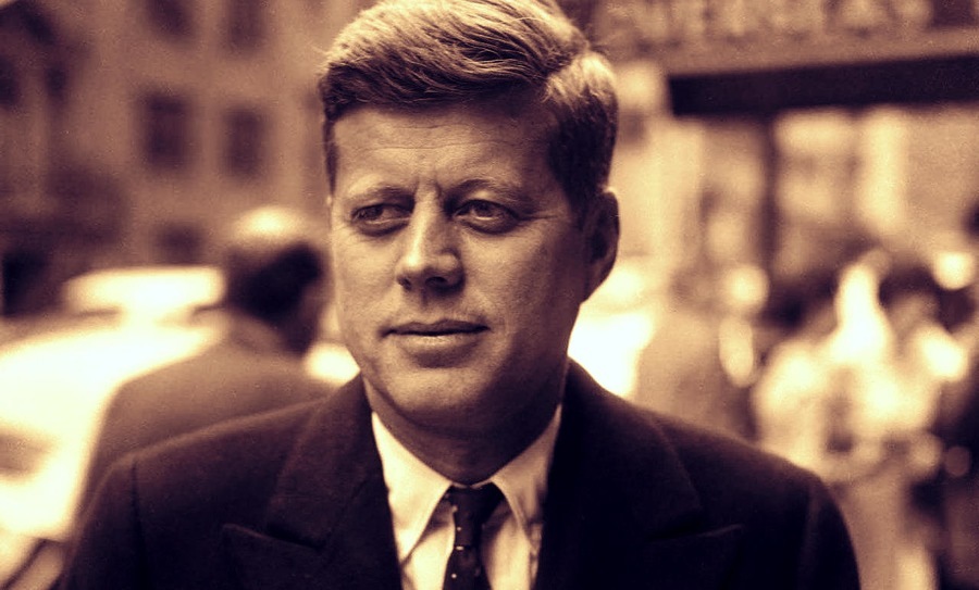 imagen de JFK