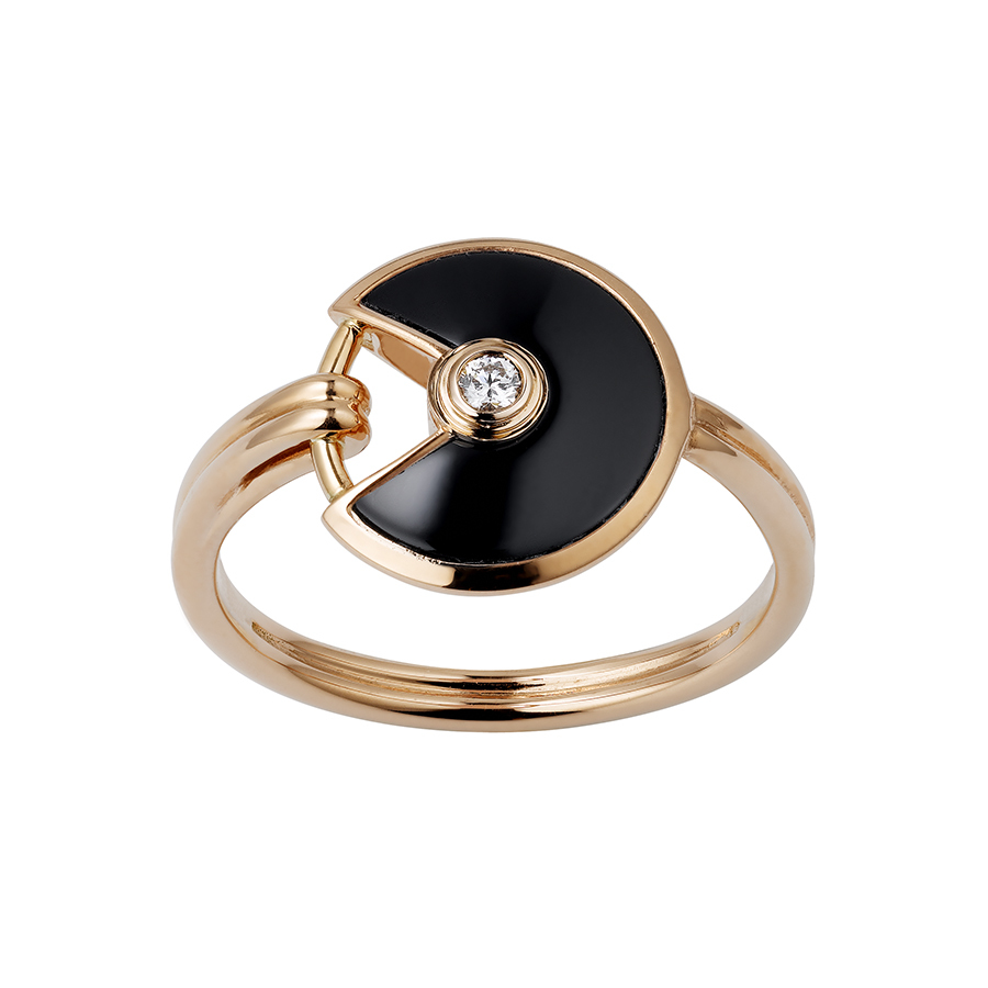 imagen 8 de Joyas Amulette de Cartier.