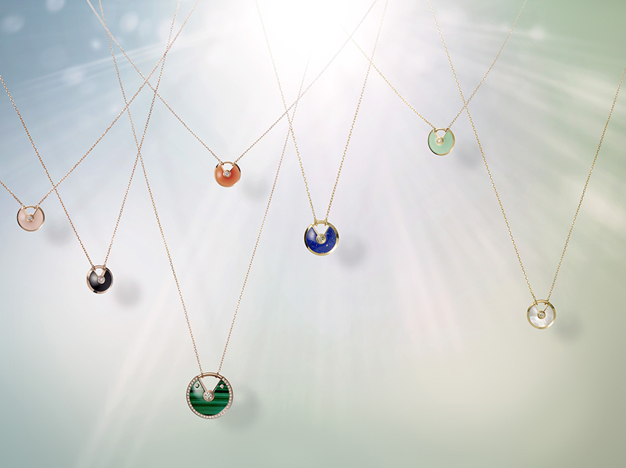 imagen 5 de Joyas Amulette de Cartier.