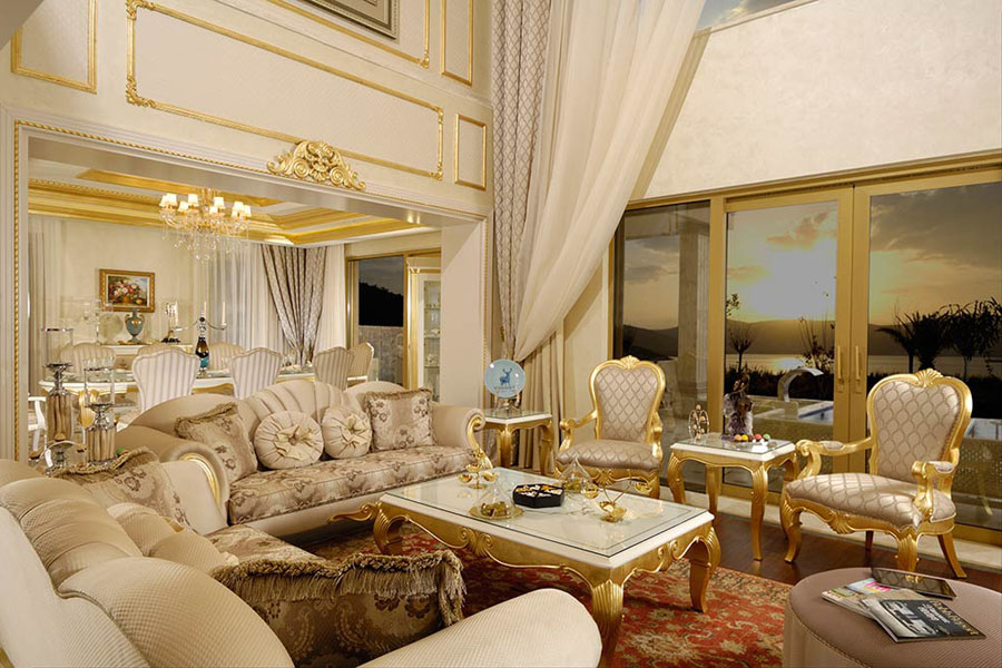 imagen 5 de Jumeirah Bodrum Palace, el nuevo califato del lujo.