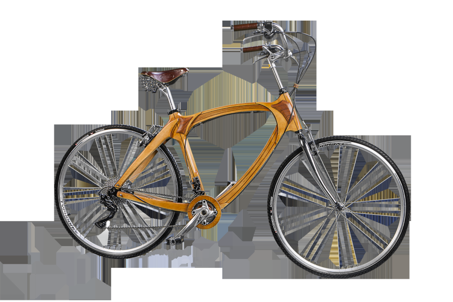imagen 17 de Kardam, bicicletas de madera artesanales, hechas en España.