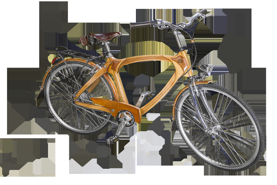 imagen 13 de Kardam, bicicletas de madera artesanales, hechas en España.