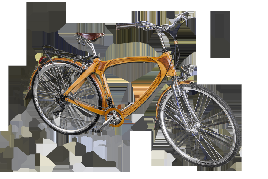 imagen 16 de Kardam, bicicletas de madera artesanales, hechas en España.