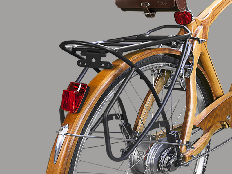 imagen 12 de Kardam, bicicletas de madera artesanales, hechas en España.